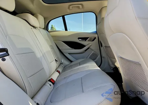 2019 Jaguar I-Pace S from USA, damaged, VIN SADHB2S15K1F72846